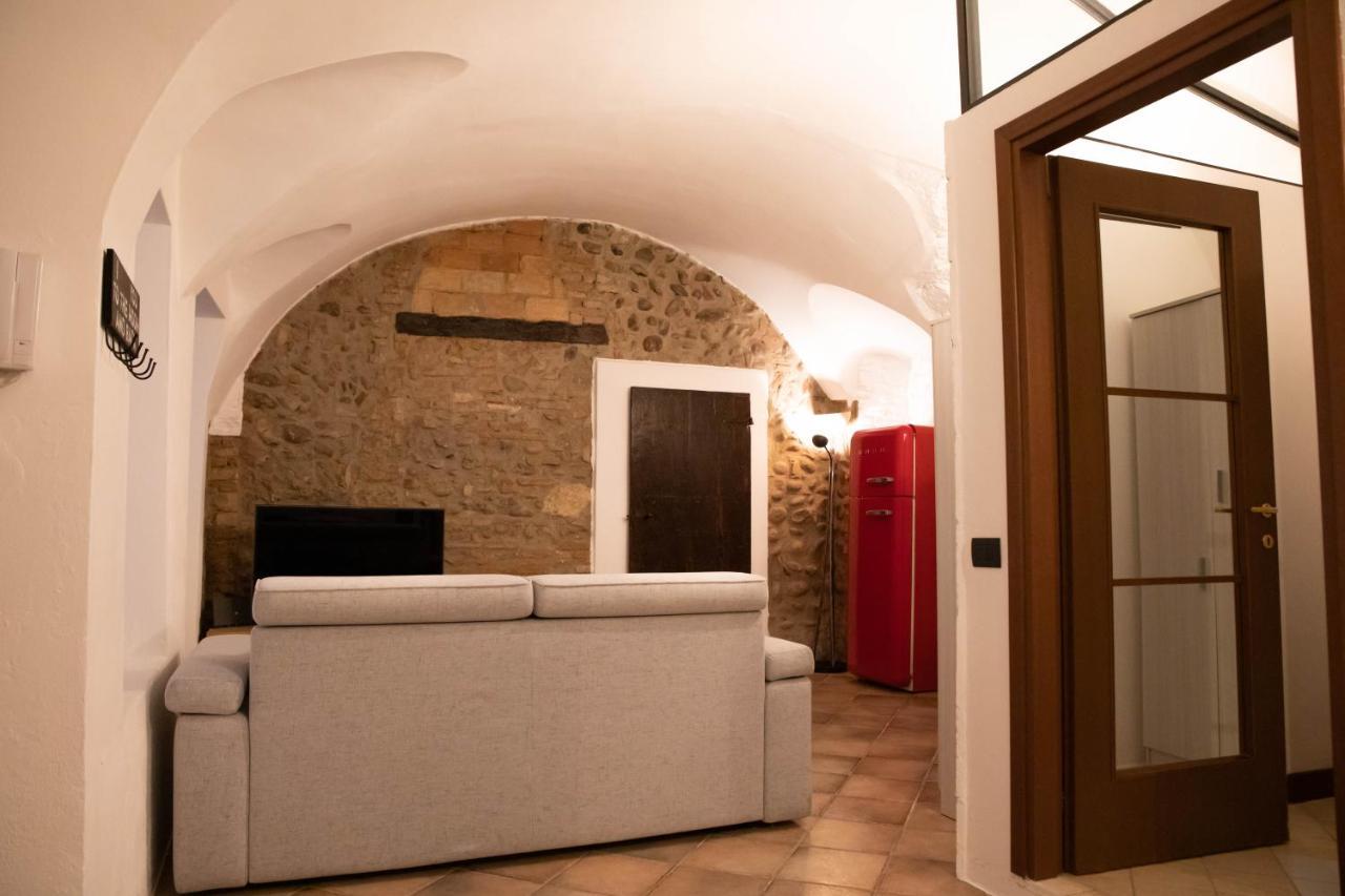 Appartamenti In Centro Storico A 15 Min Dal Lago D'Iseo - Free Wi-Fi - Ac Pallazzolo sullʼOglio Dış mekan fotoğraf