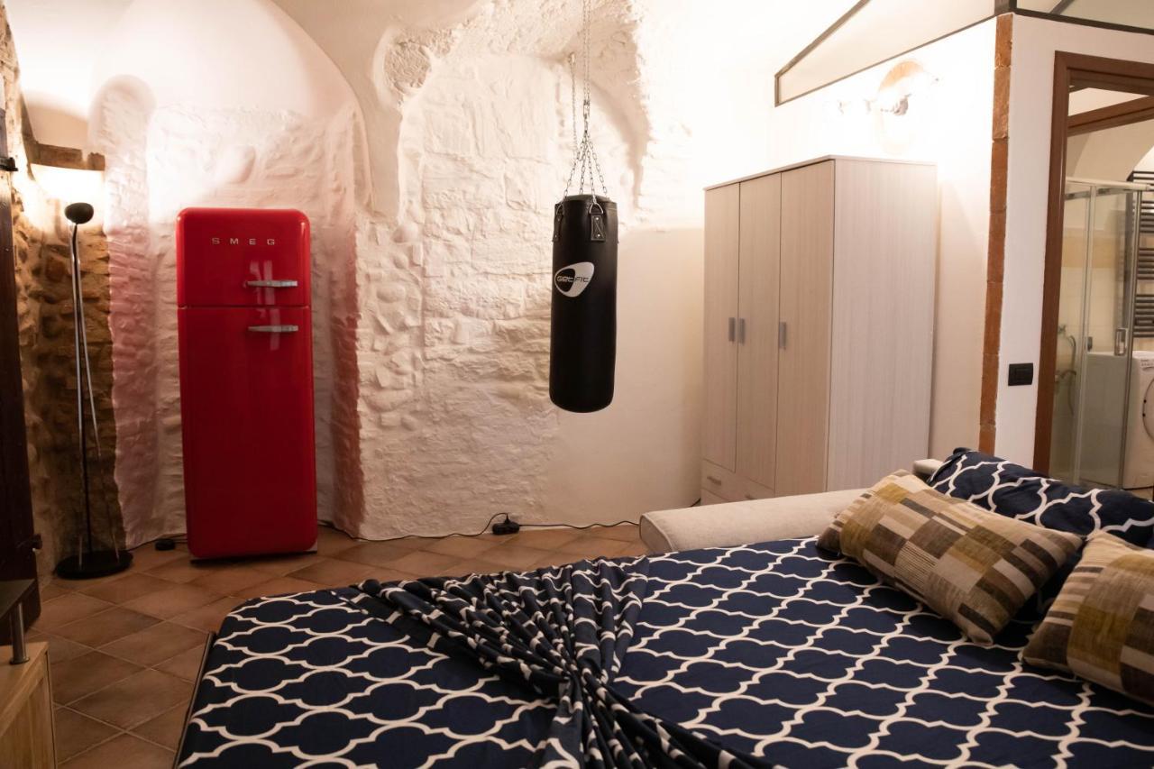Appartamenti In Centro Storico A 15 Min Dal Lago D'Iseo - Free Wi-Fi - Ac Pallazzolo sullʼOglio Dış mekan fotoğraf