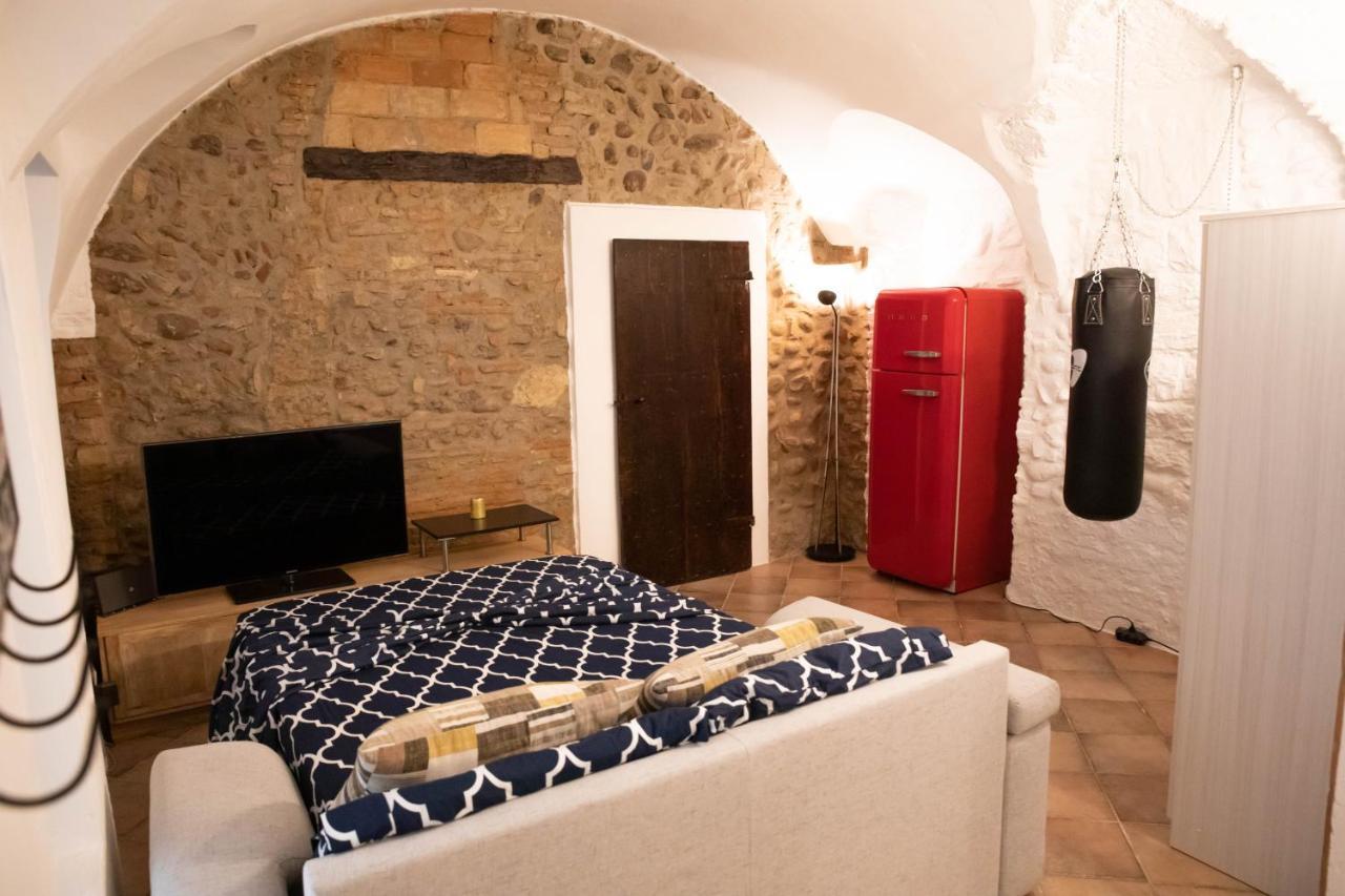 Appartamenti In Centro Storico A 15 Min Dal Lago D'Iseo - Free Wi-Fi - Ac Pallazzolo sullʼOglio Dış mekan fotoğraf
