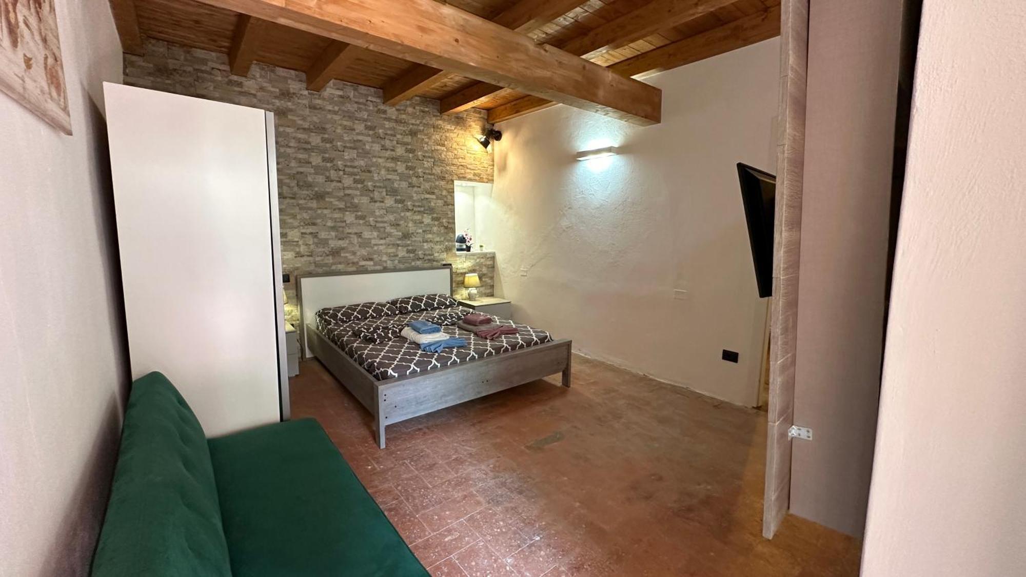 Appartamenti In Centro Storico A 15 Min Dal Lago D'Iseo - Free Wi-Fi - Ac Pallazzolo sullʼOglio Dış mekan fotoğraf