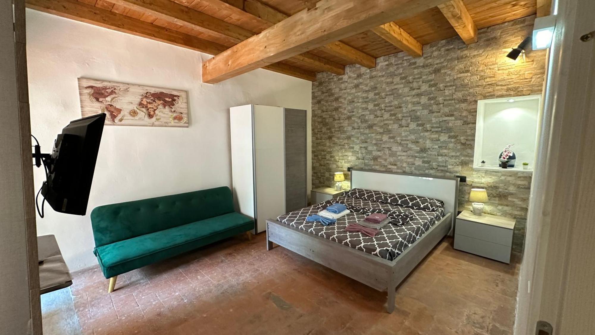 Appartamenti In Centro Storico A 15 Min Dal Lago D'Iseo - Free Wi-Fi - Ac Pallazzolo sullʼOglio Dış mekan fotoğraf