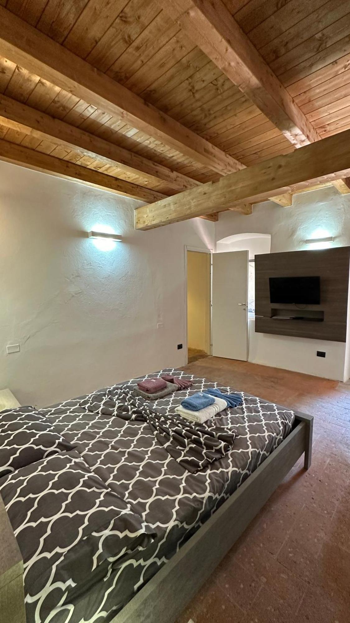 Appartamenti In Centro Storico A 15 Min Dal Lago D'Iseo - Free Wi-Fi - Ac Pallazzolo sullʼOglio Dış mekan fotoğraf